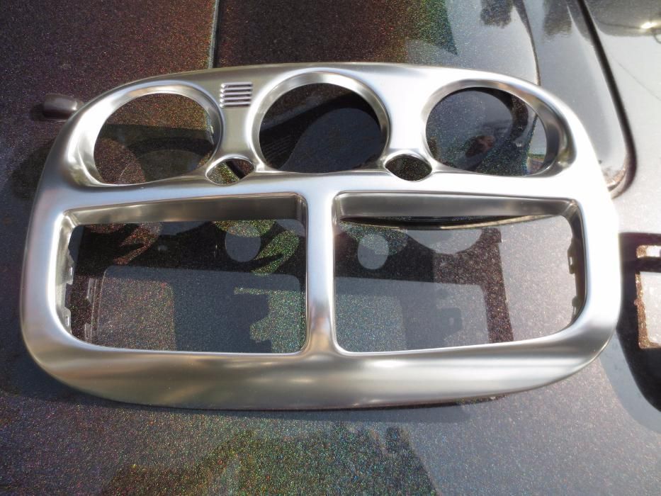 Краска под ХРОМ для дисков и отражателей