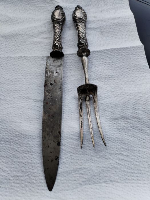 Tacâmuri  vechi colectie