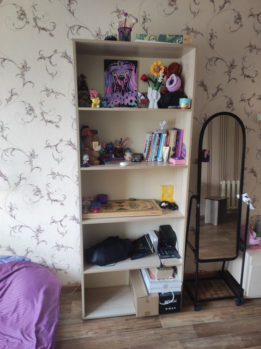 Продам шкаф и полку