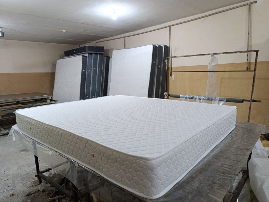 Matras матрас/Матрац 10%chegrmada Ortopedik. Tsex. Yetkazib berish bep