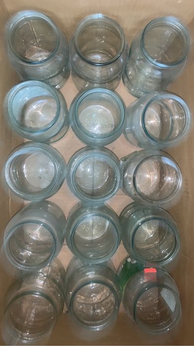 Продам банки 1-2-3 литровые