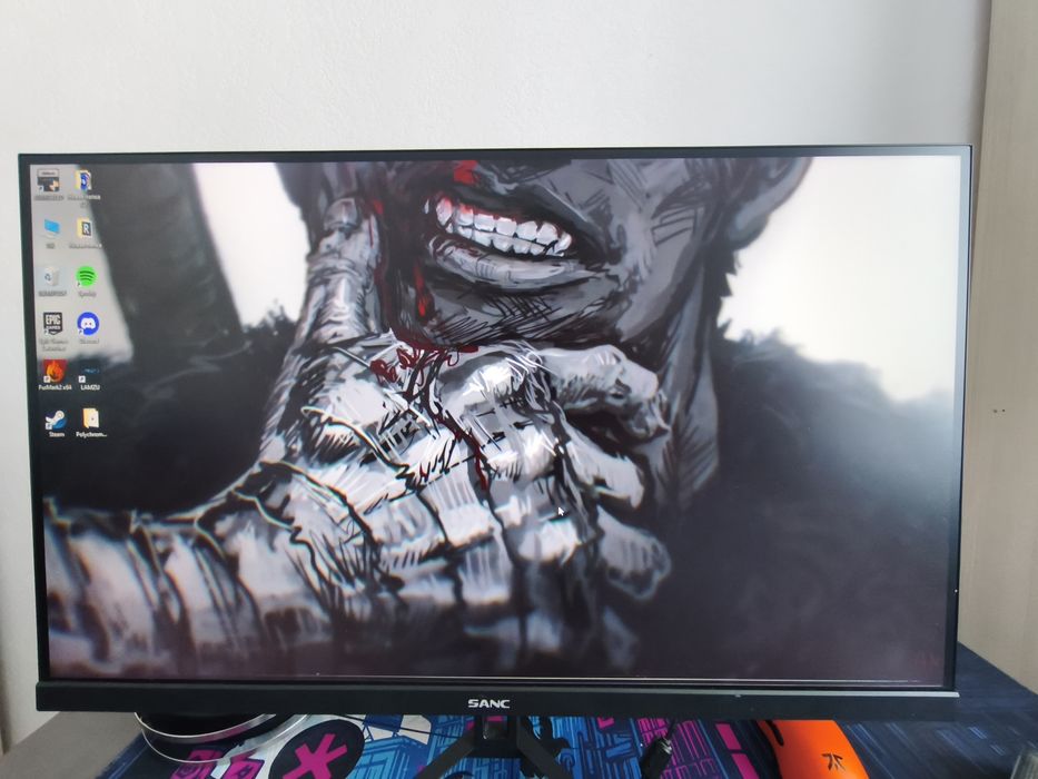 Монитор SANC 27" M2742PH — 180 Гц, IPS