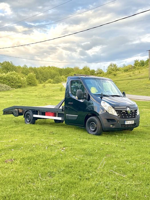 RENAULT Master 2015 — imagine 3