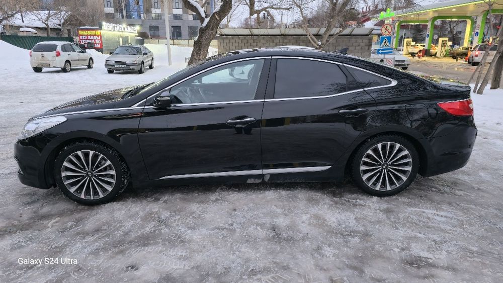 Продам Hyundai Grandeur 2013