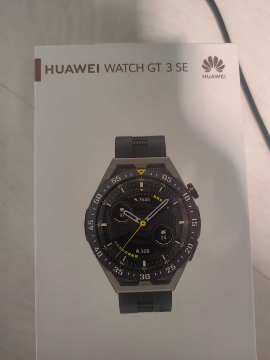 Смарт часовник Huawei Watch GT3 SE, 46 mm