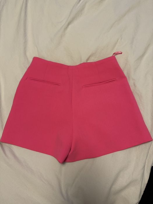 Fusta pantalon zara