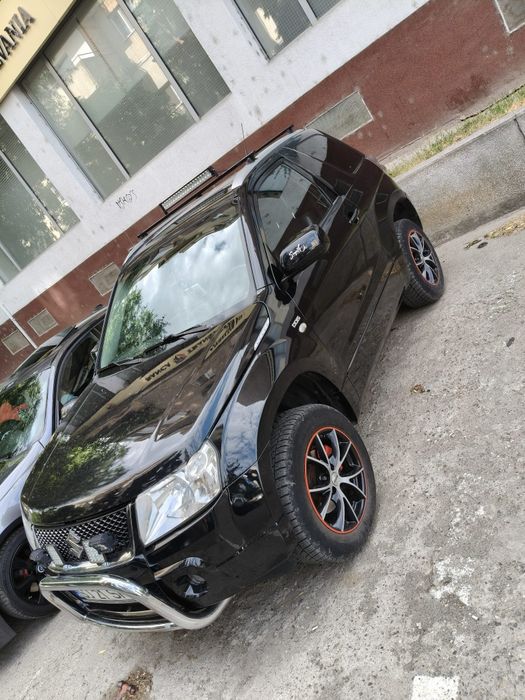 SUZUKI Vitara 2007 — imagine 2