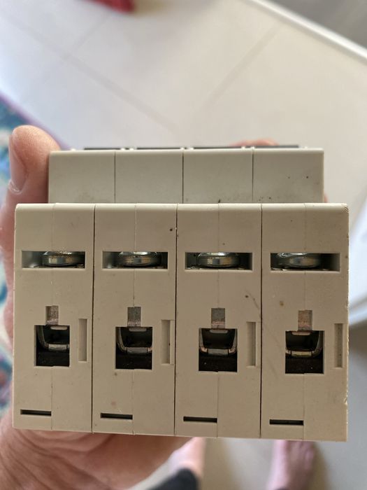 Siguranta C16 pentru tablou electric