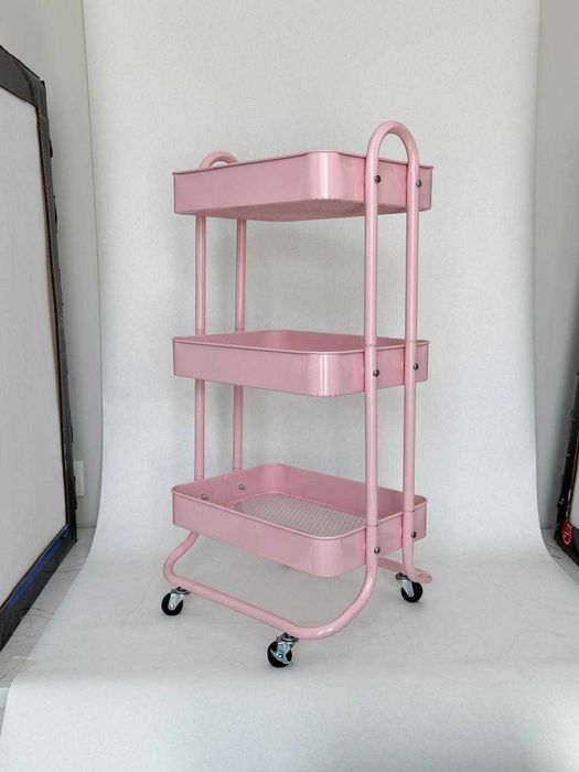 этажерка металлическая