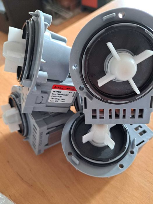 Reparatii Masini de Spalat Automate