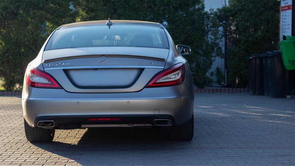 MERCEDES-BENZ CLS 2015 — imagine 2