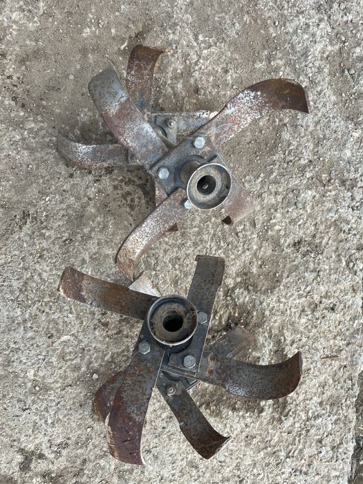 Нева МБ-2  Мотоблок