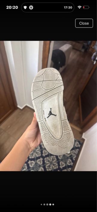 Adidasi Jordan marime 40