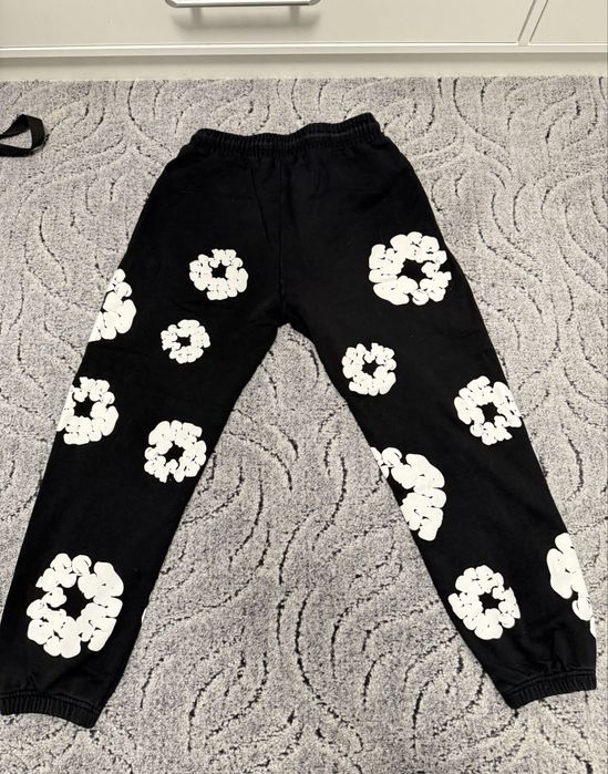 Pantaloni Denim tears