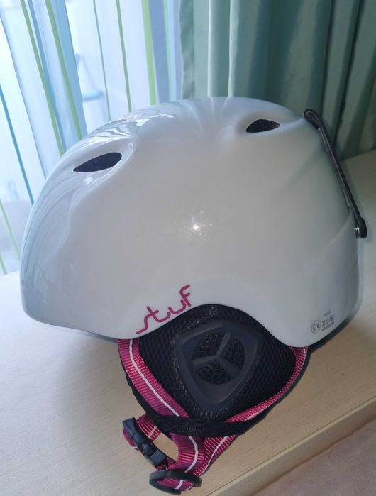 Детска ски каска Stuf