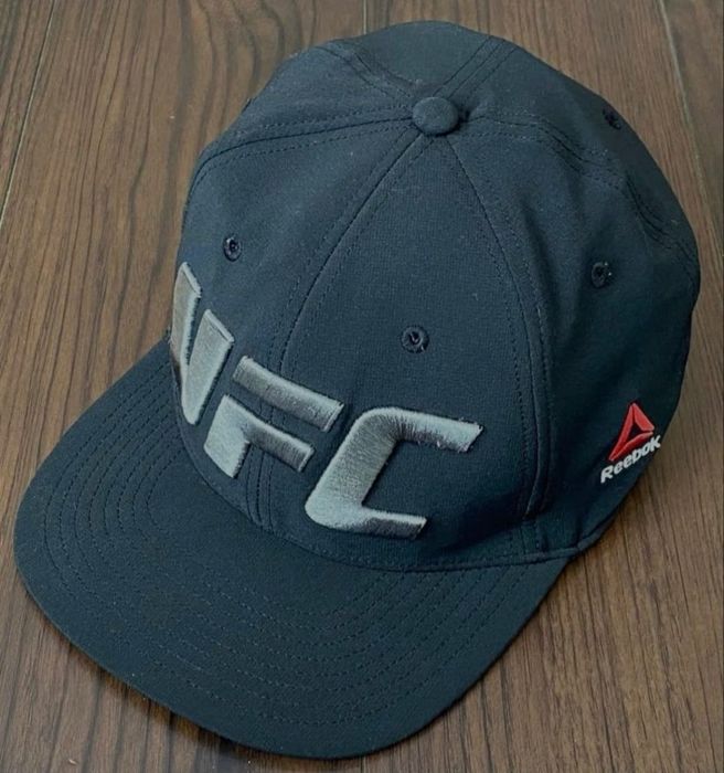 Бейсболка UFC Reebok