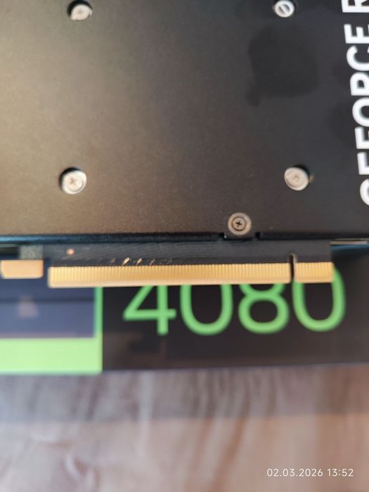 Видеокарта RTX 4080 16GB Palit GeForce JetStream DLSS 3