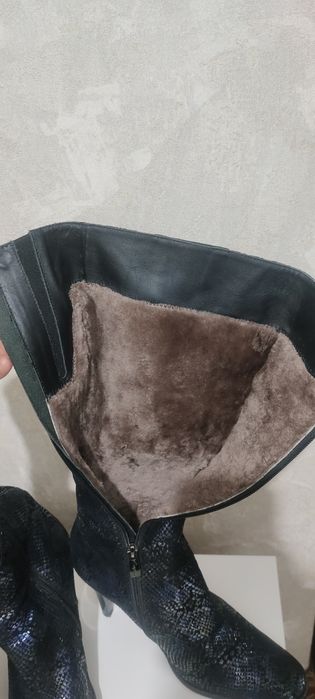 Сапоги 38 размер