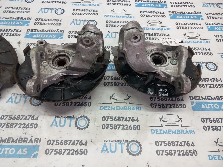 Fuzete fata vw Passat b6 2006