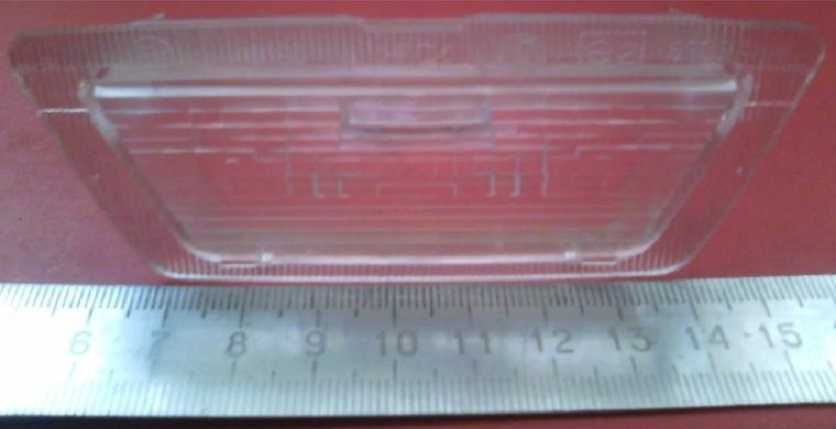 фонарь номерного знака OPEL