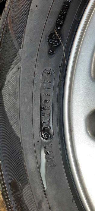 БМВ джанти 15 цола