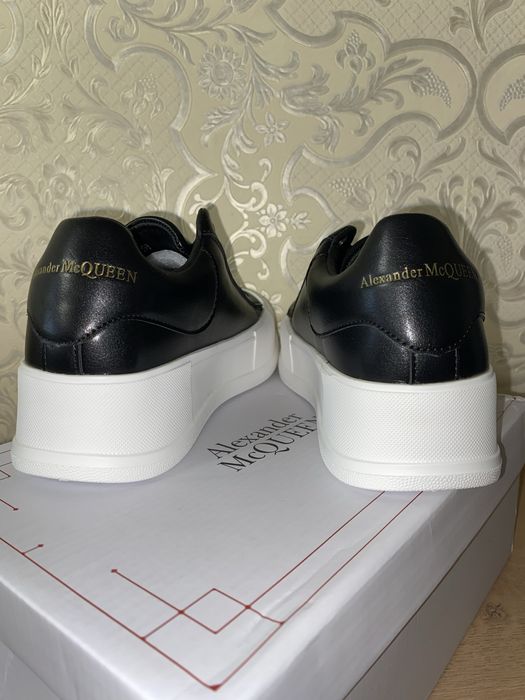 Кеды Alexander McQueen