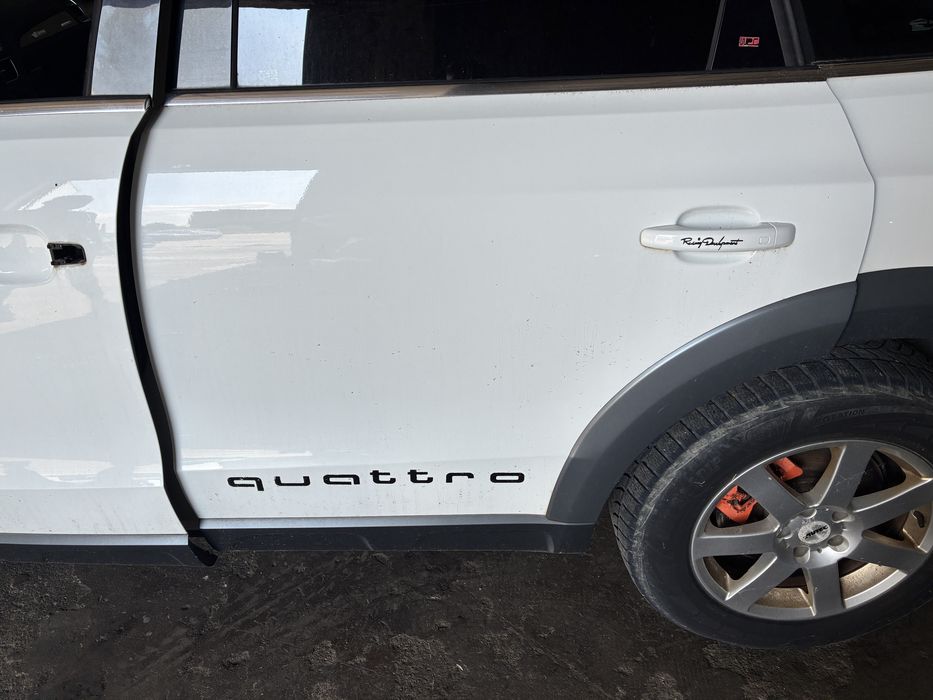 Usa usi dreapta fata spate  audi q5 8R allroad LY9C