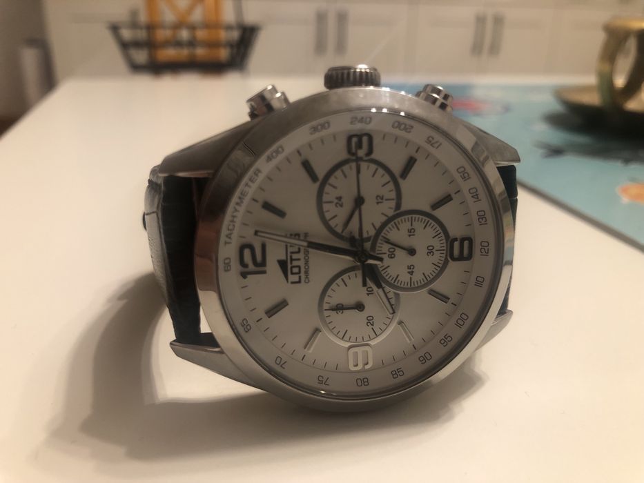 Часовник LOTUS chronograph collection