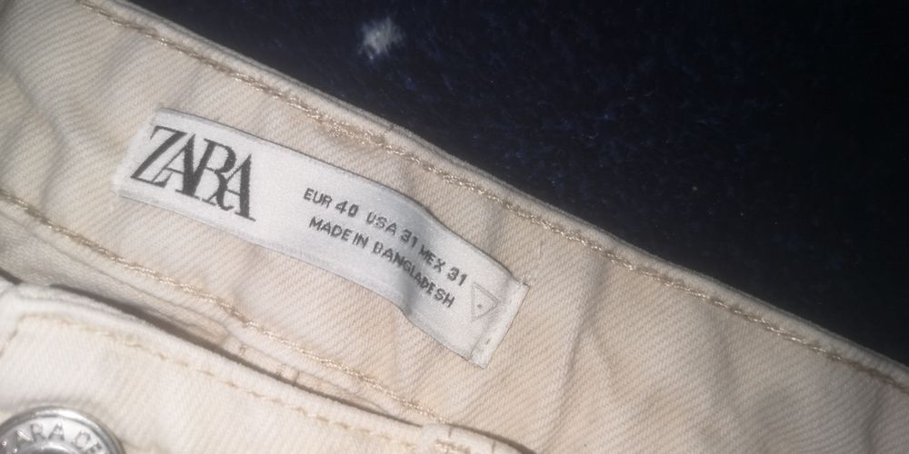 Blugi scurți zara bărbați