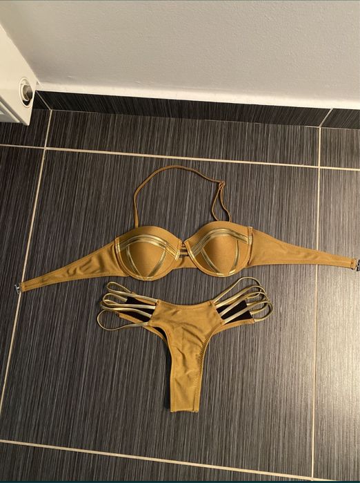 Costum baie Versace/ Vivian Vance