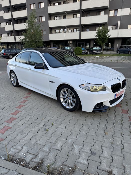 BMW Seria 5 2012 — imagine 1