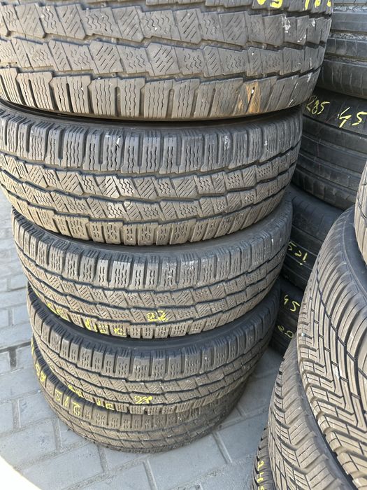 Cauciucuri Iarna 215-65-16 C Michelin