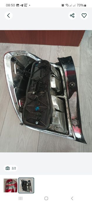 Продам фару Кобальт 2024г