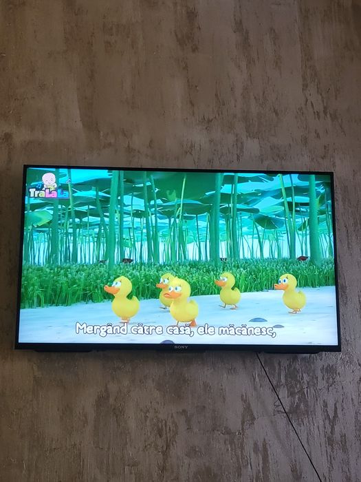 Vând plasma Sony