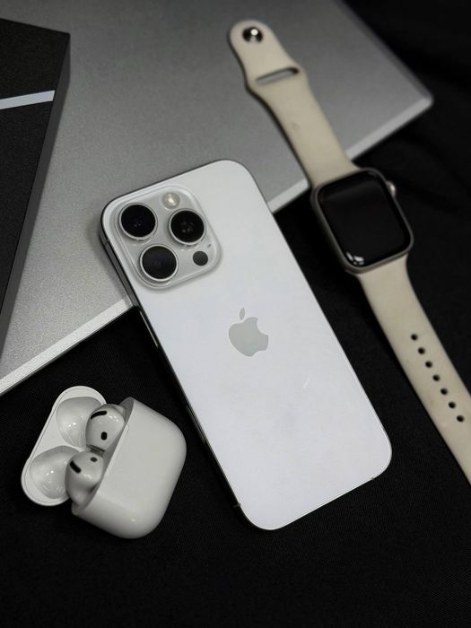 iPhone 16 pro (256gb)