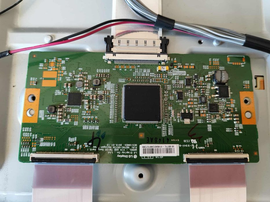 Main board от TV SONY KD-49X8005C Андроид на части