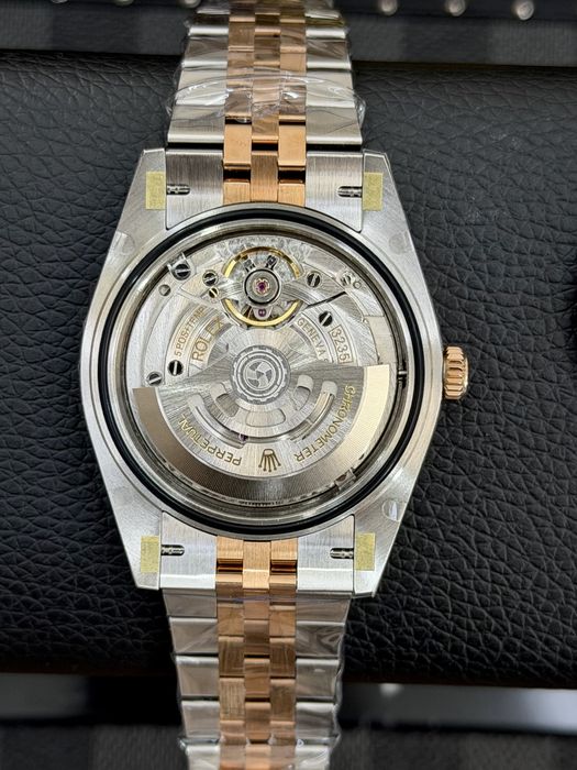 Rolex Date-Just 41mm Chocolate ETA 3235