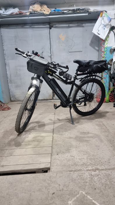 Электровелосипед