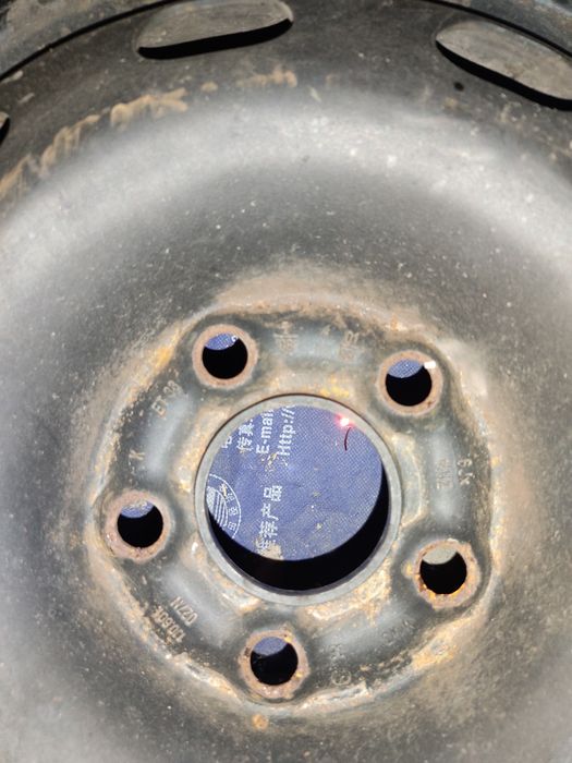 Диски Фольксваген