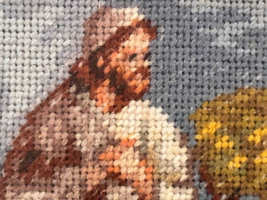 Гоблен "Исус и апостолите"