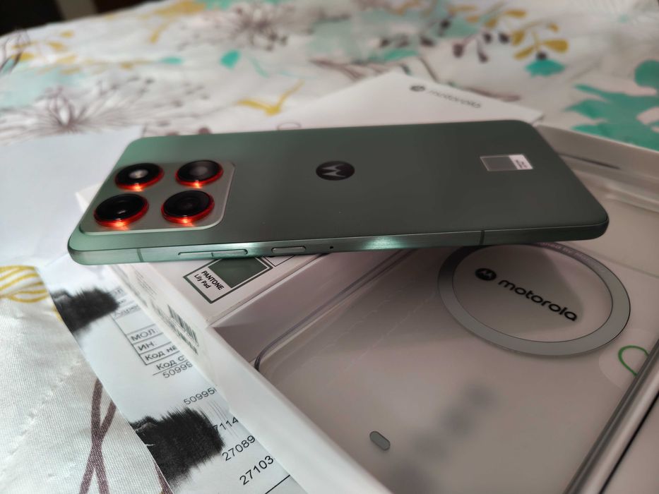Motorola Edge 70 12/512gb
