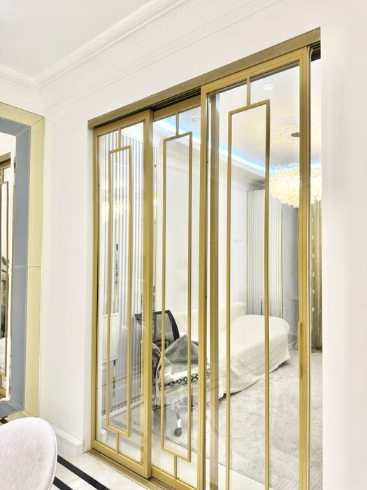 ЖК Mirabad city 2 комнаты, 51кв