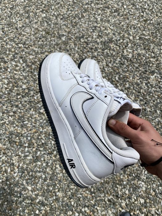 Air force 1 aproape noi