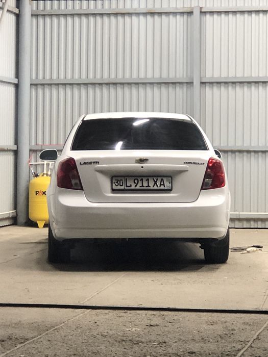 Laseti 2011 kraska tozza 150 ming probeg