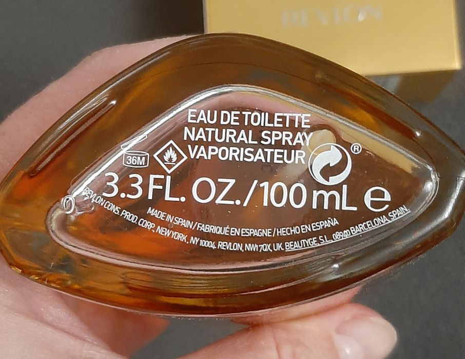 Charlie Gold от Revlon туалетная вода
