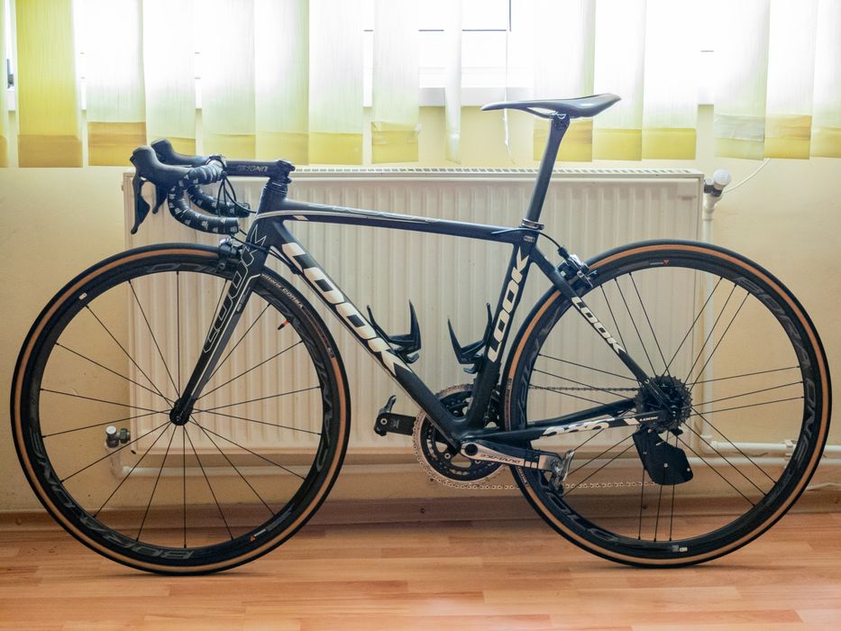 Bicicletă cursieră LOOK 586