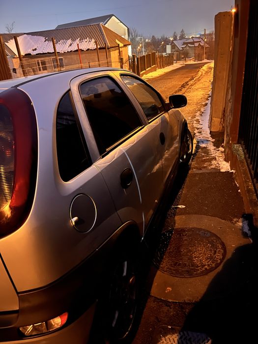 OPEL Corsa 2003 — imagine 5