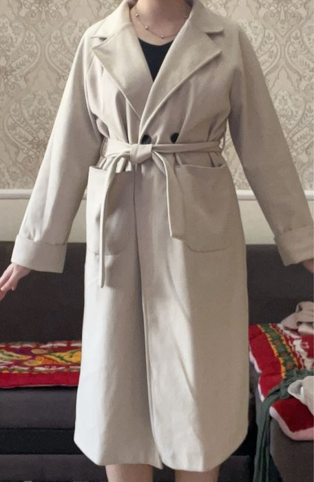 Пальто на осень