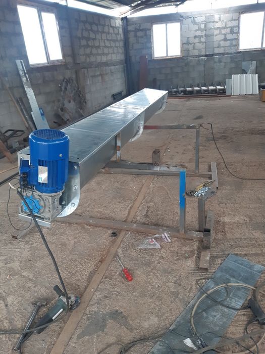 Шнекови товарачи