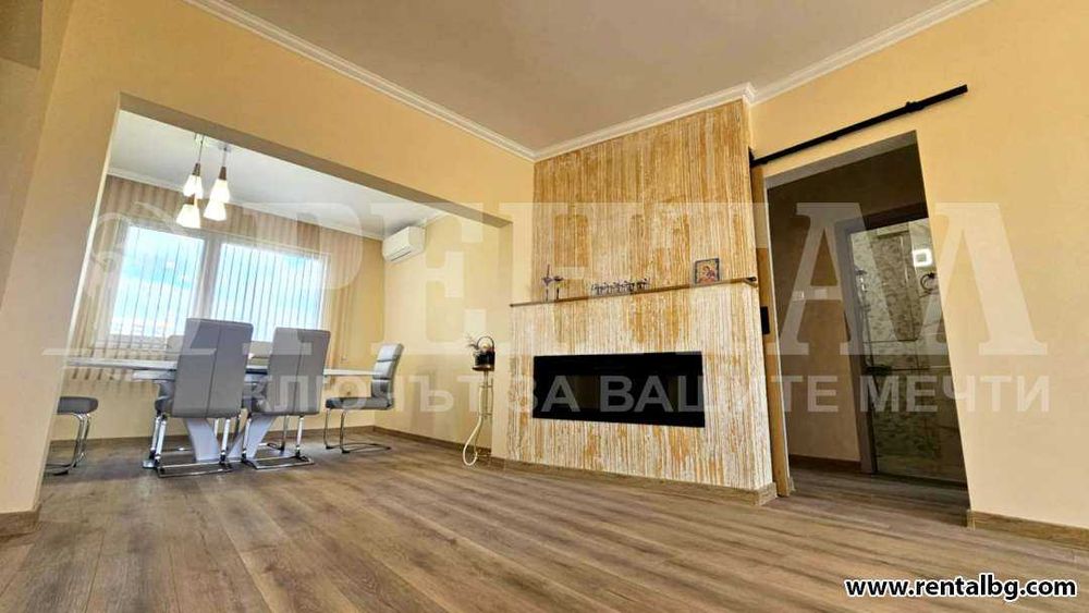 Продава се Тристаен апартамент в Пловдив, Гагарин - 125 кв.м за 1840 €/кв.м - Снимка #2